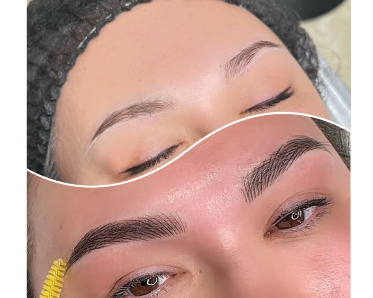 Brows Re-Fresh Color