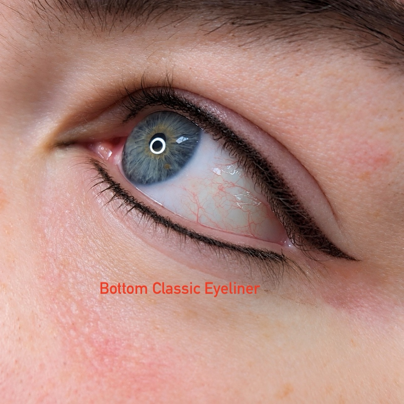 Classic Bottom Eyeliner