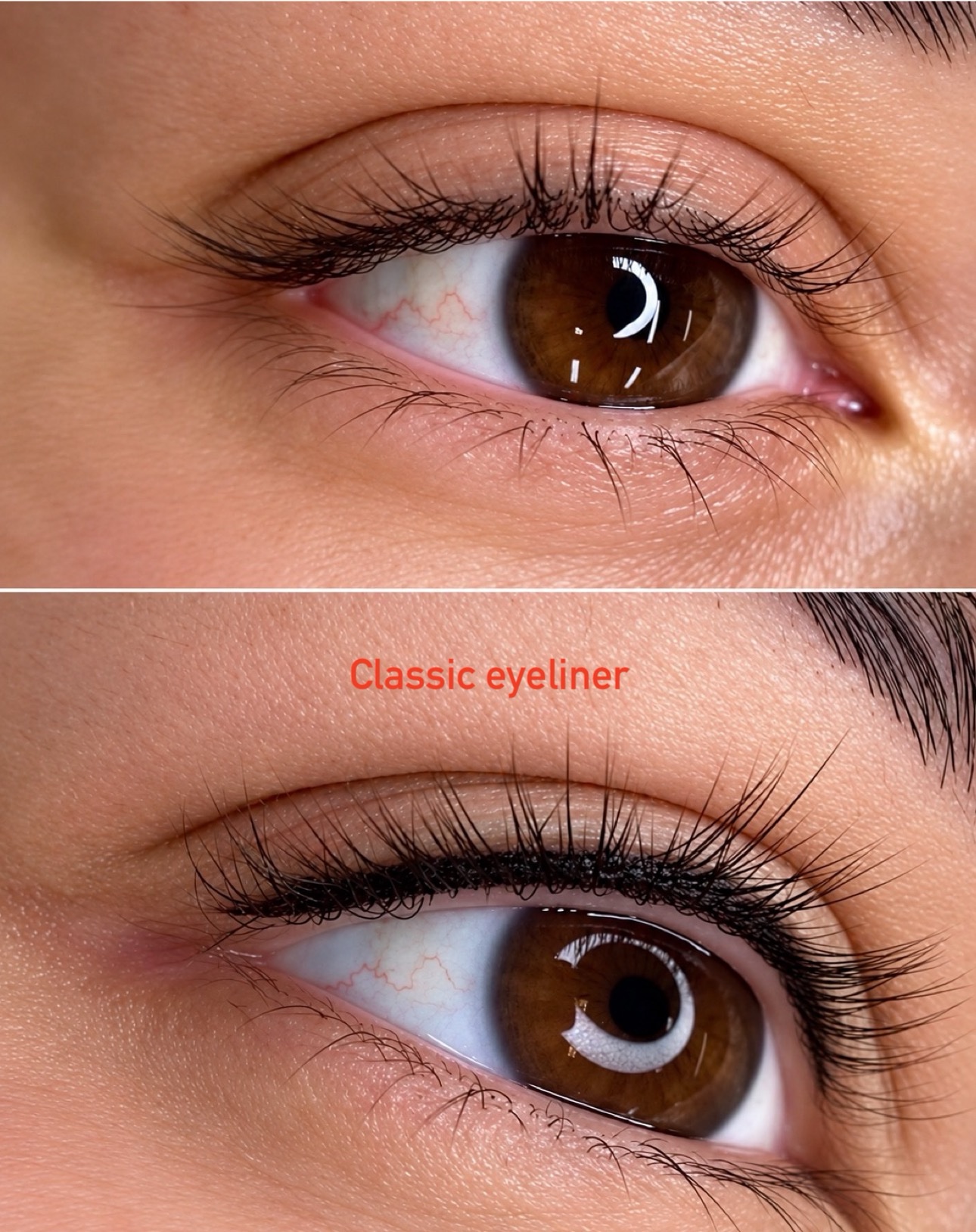 Classic Top Eyeliner