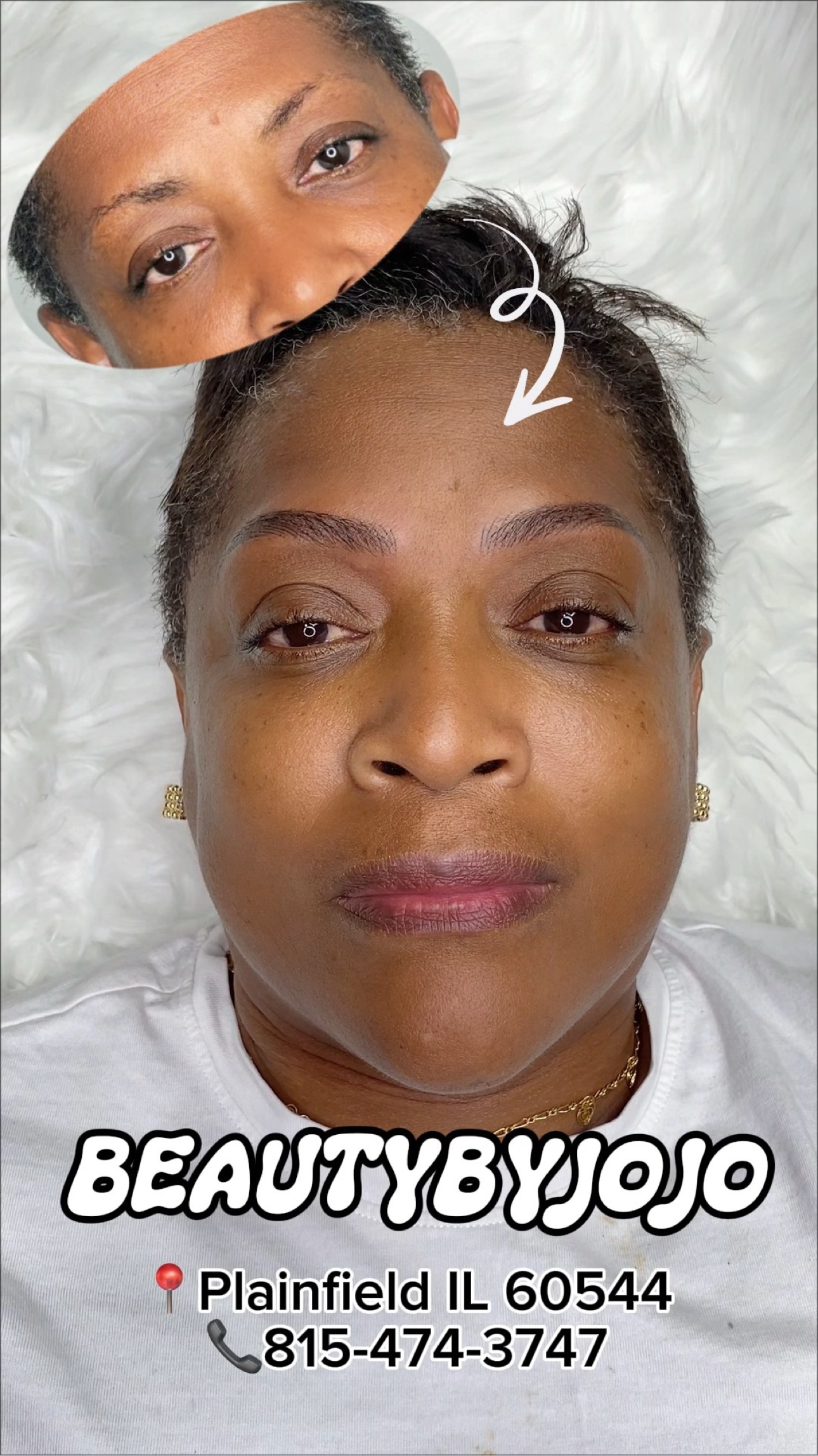 Nano Ombre Brows