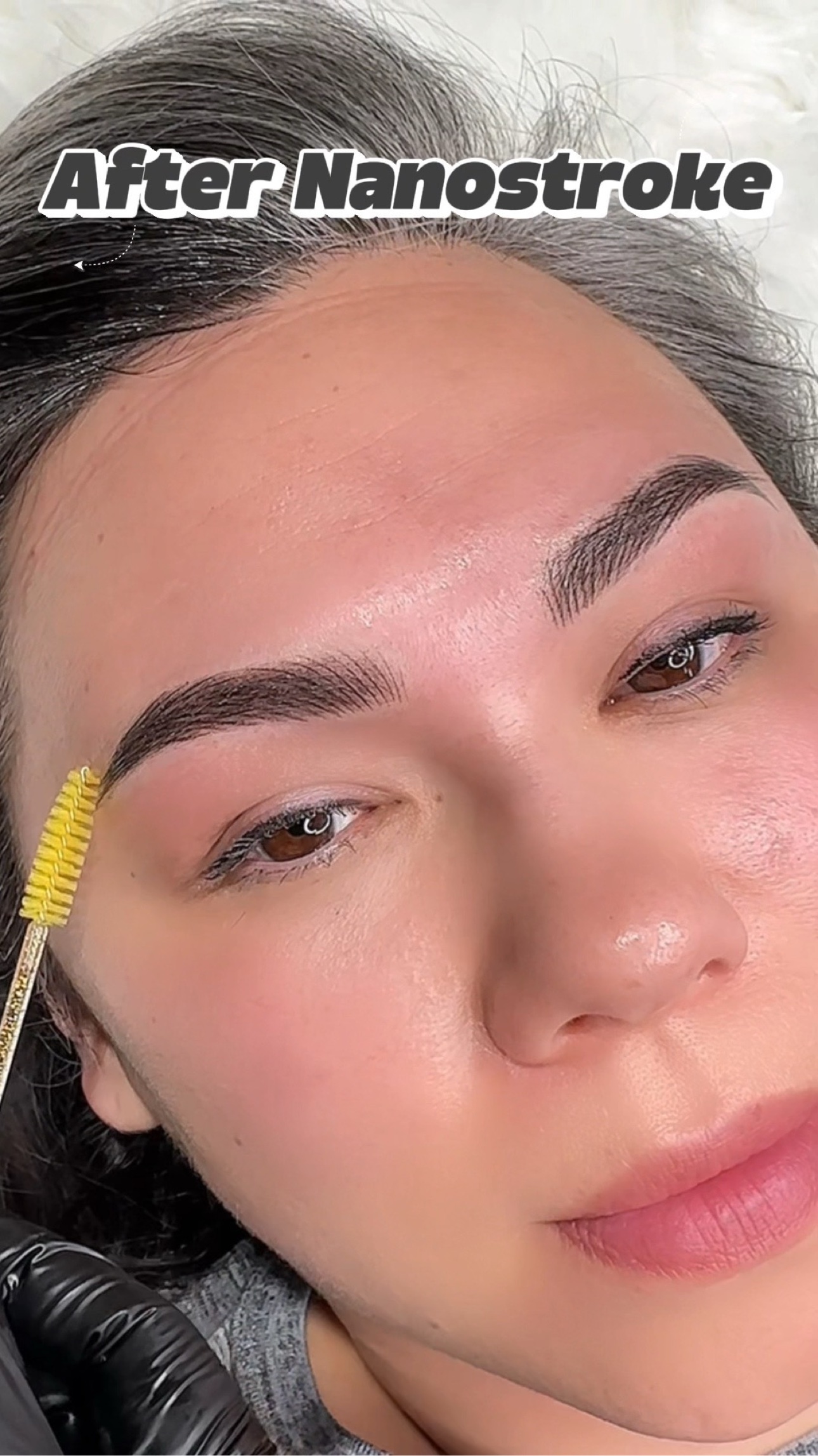 Nanostroke Brows